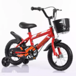 Vélo-16 Enfant Très Solide De 5ans à 8ans - Multicolore