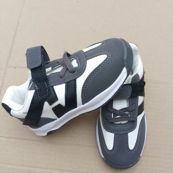 Basket pour enfant - Gris