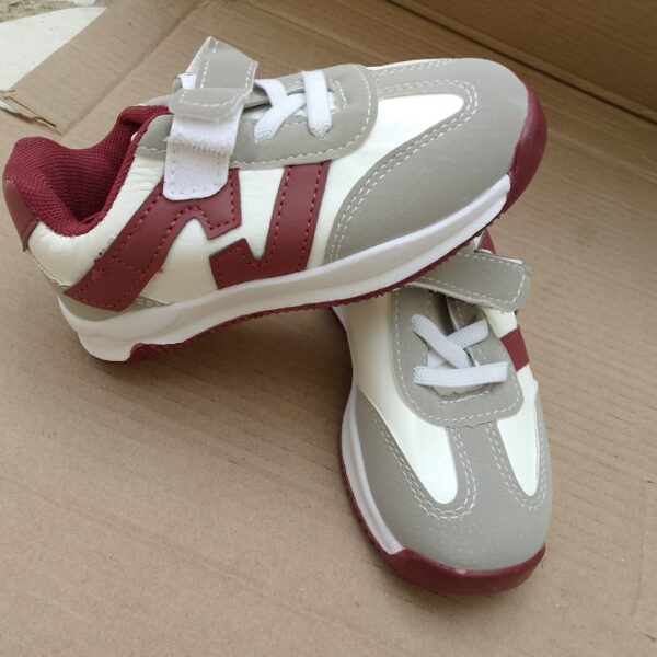 Basket pour enfant - Rouge