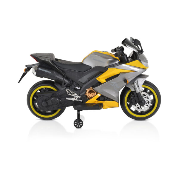 Moto électrique motocross pour enfant