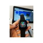Smart Watch T500 - Montre Connectée Bluetooth - Noir – Image 2