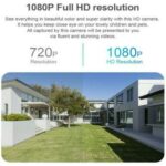 Caméra De Sécurité Ampoule 1080p – Image 4