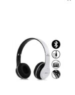 Casque Audio Bluetooth Sans Fil Multifonction P47 – Image 2