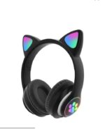 NOUVEAU Casque Bluetooth Noir
