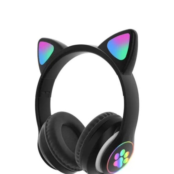 NOUVEAU Casque Bluetooth Noir