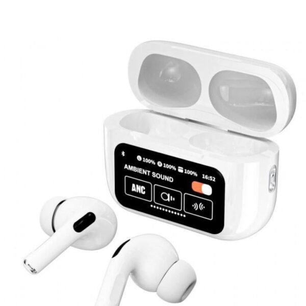 Écouteurs Bluetooth sans fil Pro A9 PRO ANC