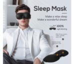 Masque Sommeil 3D & Bouchons d'oreilles 1pcs – Image 2