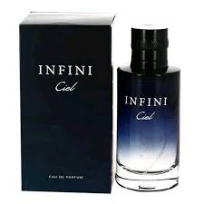 INFINI CIEL - Eau de parfum ciel homme 100ml