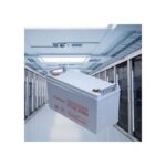 Batterie Solaire à Gel Rechargeable 12v- 120Ah