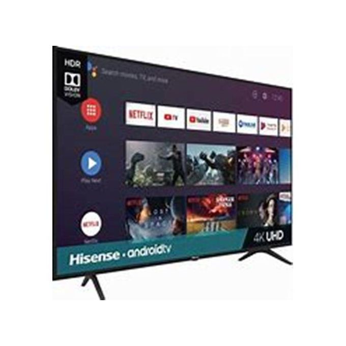 Hisense TV LED 43 pouces Smart TV Android - HDMI - USB
