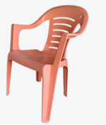 Chaise en Plastique Confortable et Légère – Design Moderne – Image 2