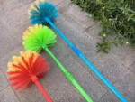 Brosse a nettoyer les toiles d'araignée – Image 6