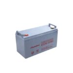 Batterie Solaire à Gel Rechargeable 12v- 120Ah – Image 2