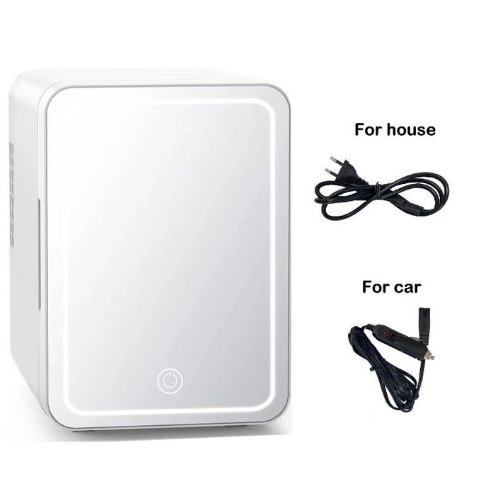 Mini Réfrigérateur Portable De Voiture Et Maison 4 L – Image 3