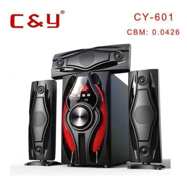 Woofer Original Super Power Home Cinéma-CY-601