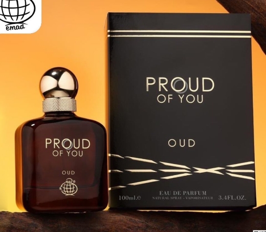 Proud of You Oud Eau de Parfum 100ml