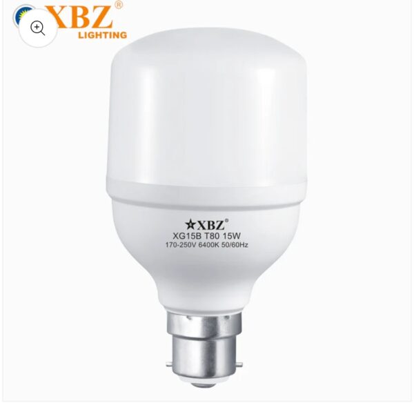 Ampoule rechargeable avec connecteur sans fil