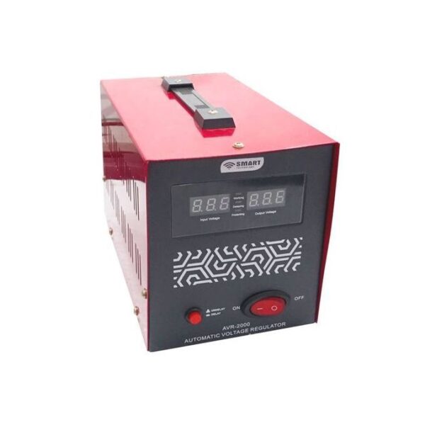 Smart Régulateur De Tension Automatique AVR-1000