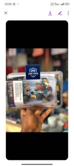 Manette de jeu sans fil PS3 customiser – Image 4