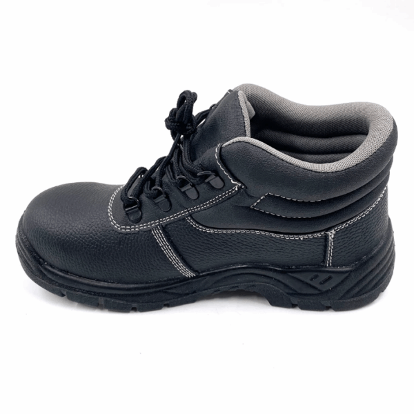 Chaussure de travail/sécurité de protection industrielle en cuir