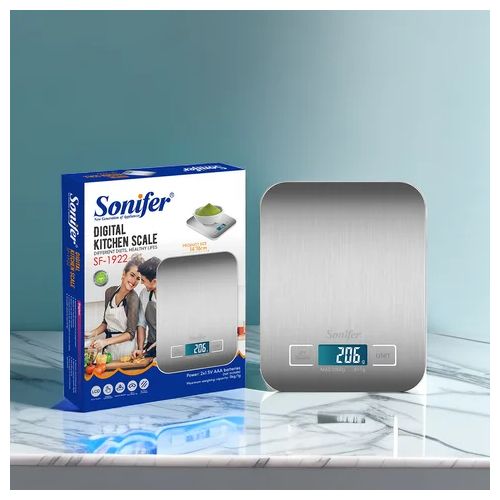 Balance de cuisine Numérique 5Kg