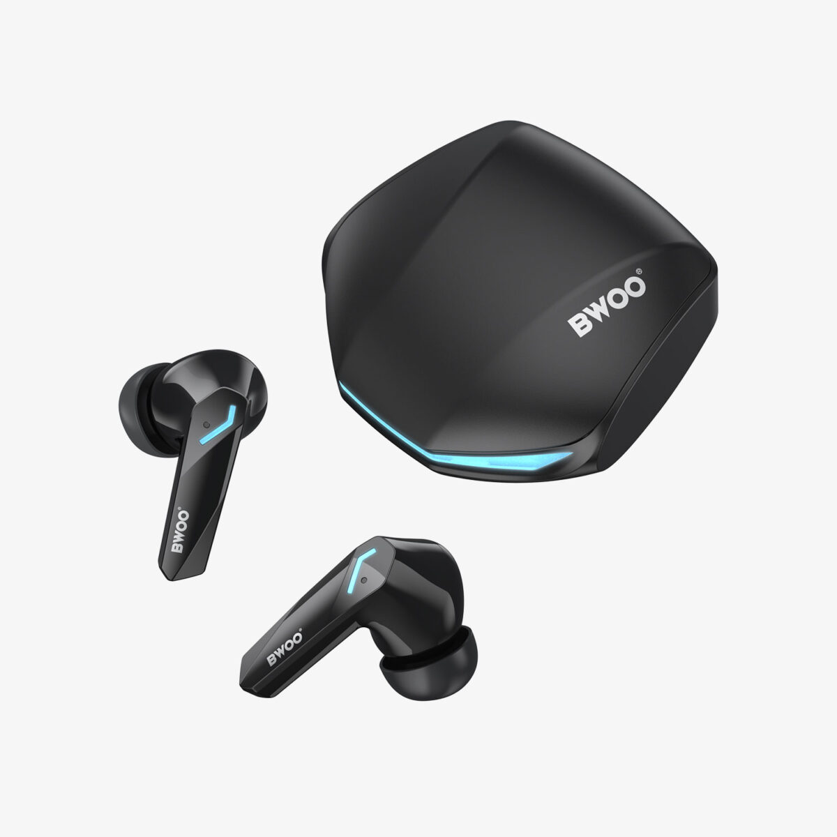 Ecouteurs sans fil Bluetooth Gaming ENC BT V5.3 – Image 4