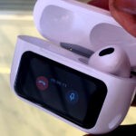 AirPods A10 Ecouteurs Bluetooth sans fil avec écran tactile couleur ENC-HIFI – Image 3