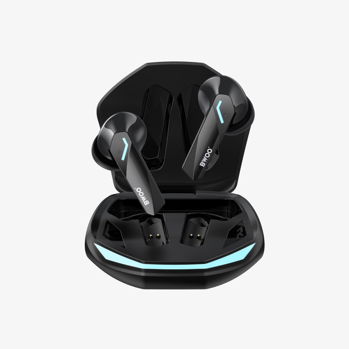 Ecouteurs sans fil Bluetooth Gaming ENC BT V5.3 – Image 2