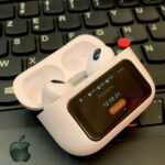 AirPods A10 Ecouteurs Bluetooth sans fil avec écran tactile couleur ENC-HIFI – Image 5