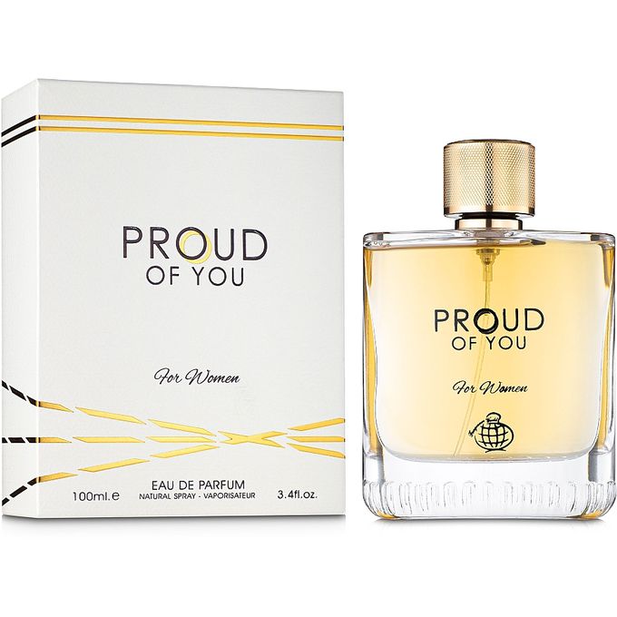 Proud Of You For Proud Of You Eau de Parfum femme 100ml – Image 1