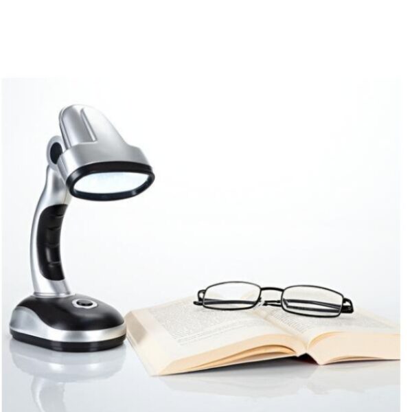 Lampe De Bureau LED COB Multifonction Inclinable à 90 Degrés