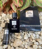 Black Leather Eau de Parfum + Déodorant 100ml