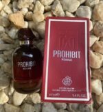 Prohibit Rouge Eau De Parfum Intense Femme 100ml – Image 2