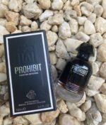 Eau de Parfum Prohibit Parfum Intense 100ml – Image 2