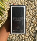 Eau de Parfum Prohibit Parfum Intense 100ml – Image 3