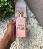 PINK FAME - Eau de parfum femme 100ml – Image 2