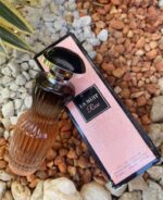 La Nuit Rose Original Natural Spray Long Lasting Parfum For Women (Femme) -EDP