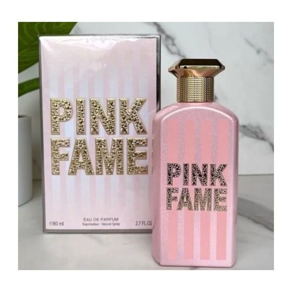 PINK FAME - Eau de parfum femme 100ml
