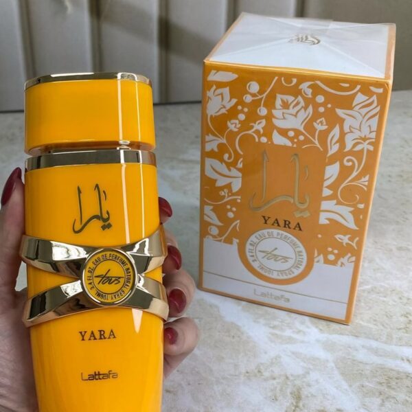 Lattafa Eau De Parfum - Parfum Yara 100ml