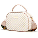 Sacs à Bandoulière Love De Mode Elégant Pour Femme - Blanc