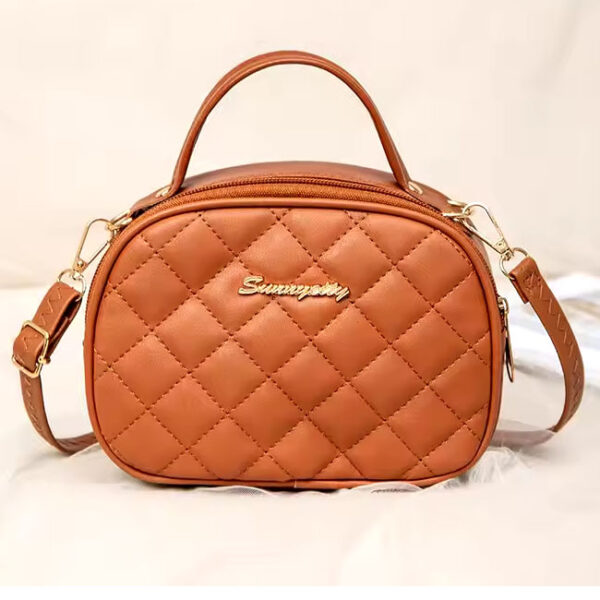 Sacs à Bandoulière De Mode Pour Femme - Marron