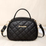 Sacs à Bandoulière De Mode Pour Femme - Noir