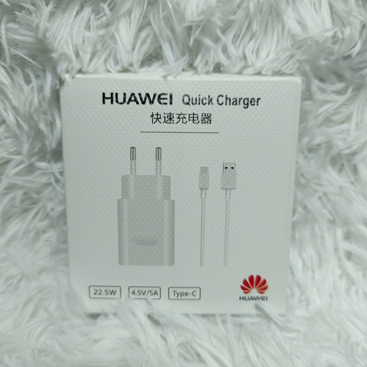 Huawei Chargeur Type-c charge rapide