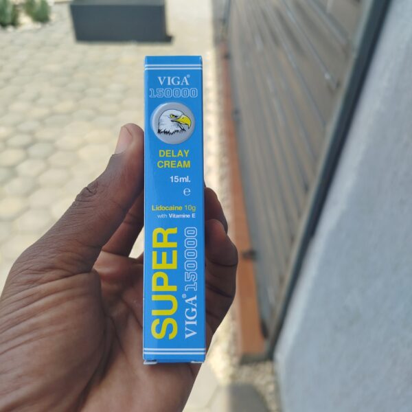 Crème viga tube métallique