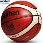 Molten Ballon De Basketball ORIGINAL En Cuir Synthétique GG7X – Image 3