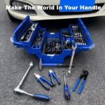 Caisse a Outils Professionnelle 86 Pcs – Image 3
