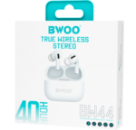 BW44 Écouteurs intra-auriculaires sans fil ENC BT V5.1 – Image 2