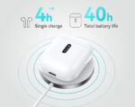 BW86 Écouteurs intra-auriculaires sans fil BT V5.3 – Image 3