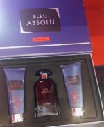 Riiffs Coffret Absolu Bleu, Riiffs, Eau De Parfum Homme, 100ml, Lait Corps, 100ml + Gel Douche, 100ml – Image 3