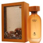 FRENCH AVENUE Amber D’Or, Eau De Parfum 100ml